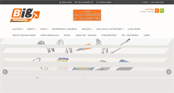 Desktop Screenshot of ferramentasbig.com.br